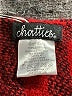 Chatties Red Poncho One size - photo 7