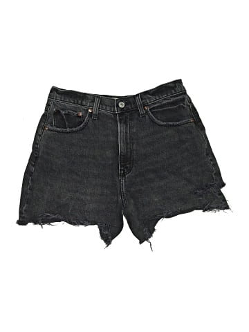 Abercrombie & Fitch Denim Shorts (view 1)
