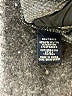 Max Edition Chevron-herringbone Gray Dress Pants Size S - photo 8