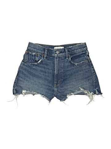 Abercrombie & Fitch Denim Shorts (view 1)