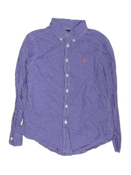 Ralph Lauren Long Sleeve Button Down Shirt