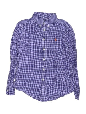 Ralph Lauren Long Sleeve Button-Down Shirt (view 1)