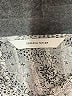 Rebecca Taylor 100% Silk Silver Long Sleeve Silk Top Size 0 - photo 7