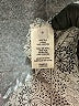 Rebecca Taylor 100% Silk Silver Long Sleeve Silk Top Size 0 - photo 8