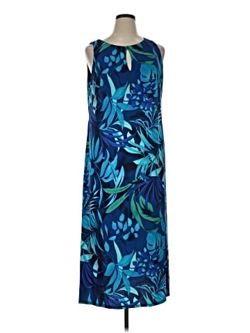 Connected Apparel Casual Dress (view 1)