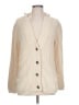 Lands' End Canvas Ivory Cardigan Size L - photo 1