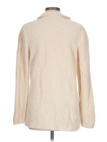 Lands' End Canvas Cardigan (view 2)