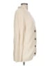 Lands' End Canvas Ivory Cardigan Size L - photo 4