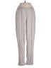 MNG Solid Gray Dress Pants Size XS - photo 1