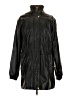 Worthington 100% Polyester Black Raincoat Size S - photo 1