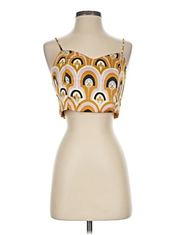 House of Harlow 1960 Sleeveless Top (view 1)