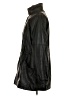 Worthington 100% Polyester Black Raincoat Size S - photo 5