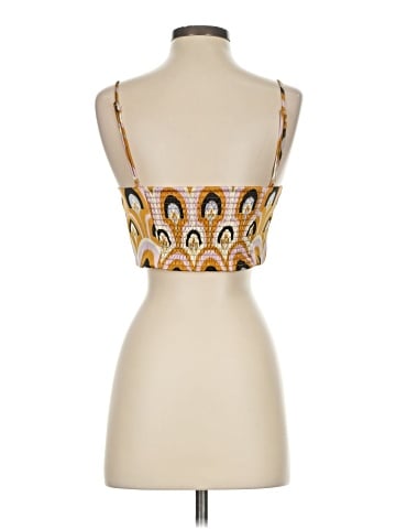 House of Harlow 1960 Sleeveless Top (view 2)