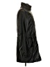 Worthington 100% Polyester Black Raincoat Size S - photo 4