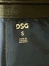 DSG 100% Polyester Solid Blue Athletic Shorts Size S - photo 3