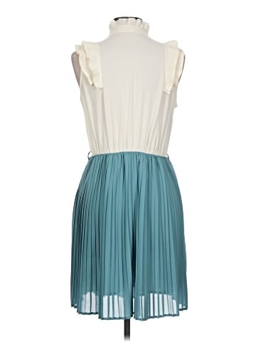 Blu Pepper Casual Dress (view 2)