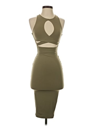 Nookie Cocktail Dress (view 1)