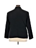 Bandolino 100% Polyester Black Blazer Size 18 - photo 2