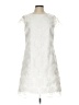 Gabby Skye 100% Polyester Ivory Cocktail Dress Size 10 - photo 1