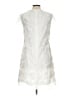 Gabby Skye 100% Polyester Ivory Cocktail Dress Size 10 - photo 2
