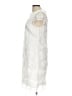 Gabby Skye 100% Polyester Ivory Cocktail Dress Size 10 - photo 5