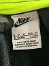Nike 100% Polyester Color Block Green Track Jacket Size 3 - 4 - photo 3