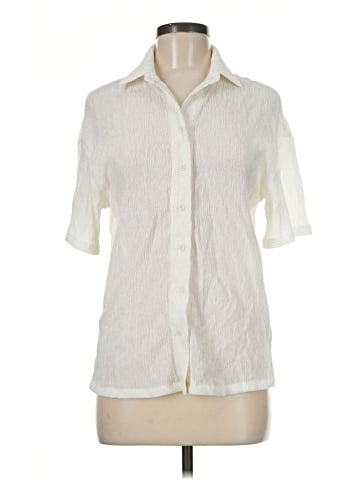 Glassons Short Sleeve Blouse (view 1)