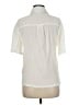 Glassons Ivory Short Sleeve Blouse Size 6 - photo 2