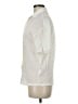 Glassons Ivory Short Sleeve Blouse Size 6 - photo 5