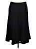 East5th Solid Black Formal Skirt Size 8 - photo 1