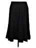 East5th Solid Black Formal Skirt Size 8 - photo 2