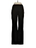Eileen Fisher Solid Black Dress Pants Size XS - photo 2
