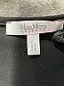 Max Mara Solid Black Casual Dress Size M (estimated) - photo 7