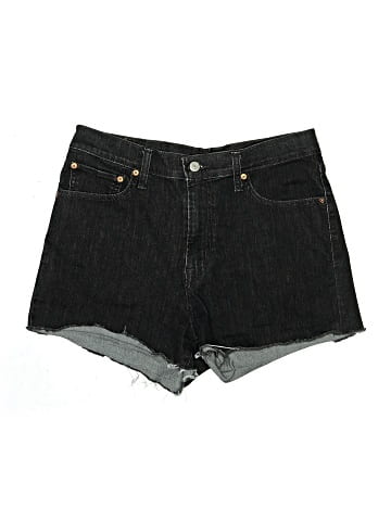 Levi's Denim Shorts (view 1)