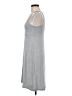 Athleta Solid Gray Casual Dress Size M - photo 5