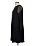 Annalee + Hope Graphic Black Casual Dress Size L - photo 5