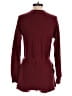 Parade Burgundy Romper Size S - photo 2