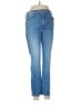 Mother Hearts Blue Jeans Size 29 waist - photo 1