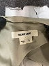 Helmut Lang 100% Viscose Ivory Blazer Size 0 - photo 6