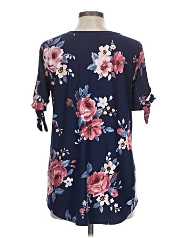 Reborn J Short Sleeve T-Shirt (view 2)