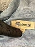 Madewell Blue Long Sleeve Button-Down Shirt Size XL - photo 7