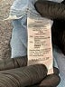 Madewell Blue Long Sleeve Button-Down Shirt Size XL - photo 8