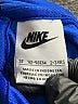 Nike 100% Polyester Blue Track Jacket Size 3T - photo 3