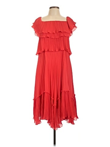 Halston Heritage Cocktail Dress (view 1)