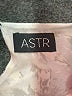 Astr 100% Polyester Blue Sleeveless Blouse Size S - photo 6