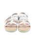 The Children's Place Silver Sandals Size 6 (youth) - photo 2