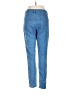 Forever 21 Solid Blue Jeans Size 27 waist - photo 2