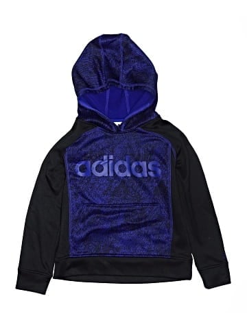 Adidas Pullover Hoodie (view 1)