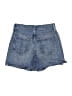 Madewell Blue Denim Shorts Size 23 waist - photo 2