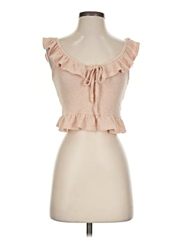Urban Outfitters Sleeveless Blouse (view 1)